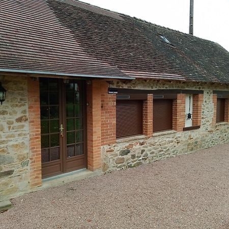 Maison De Campagne En Limousin Dury  Екстериор снимка