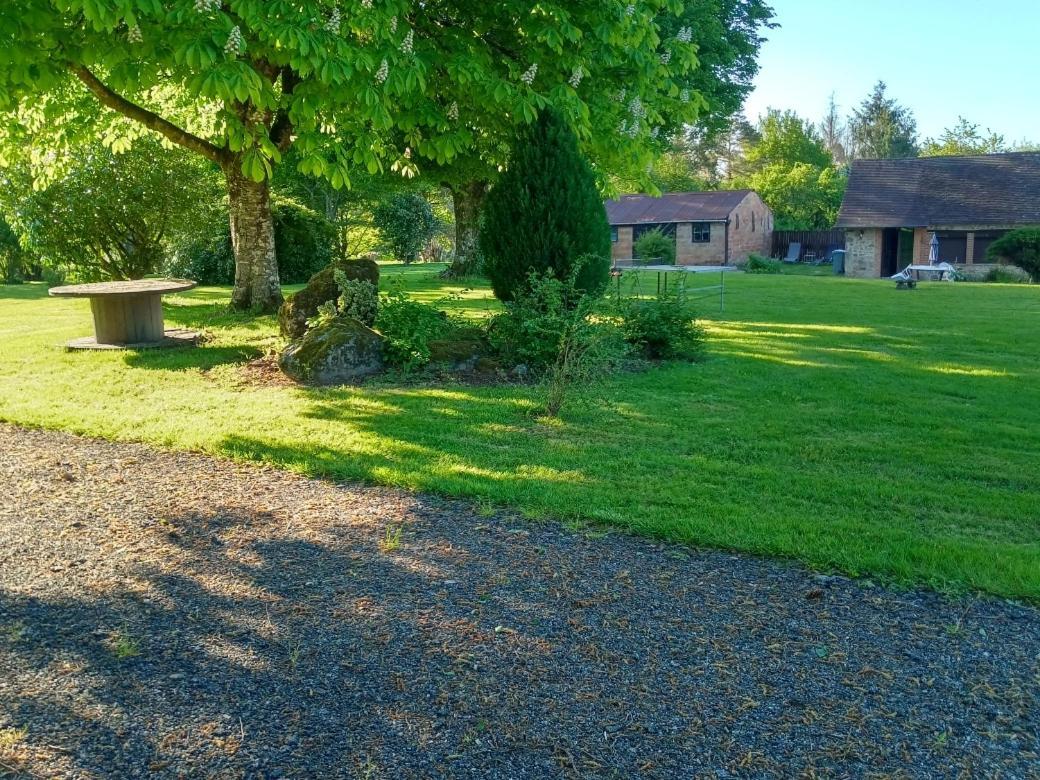 Maison De Campagne En Limousin Dury  Екстериор снимка